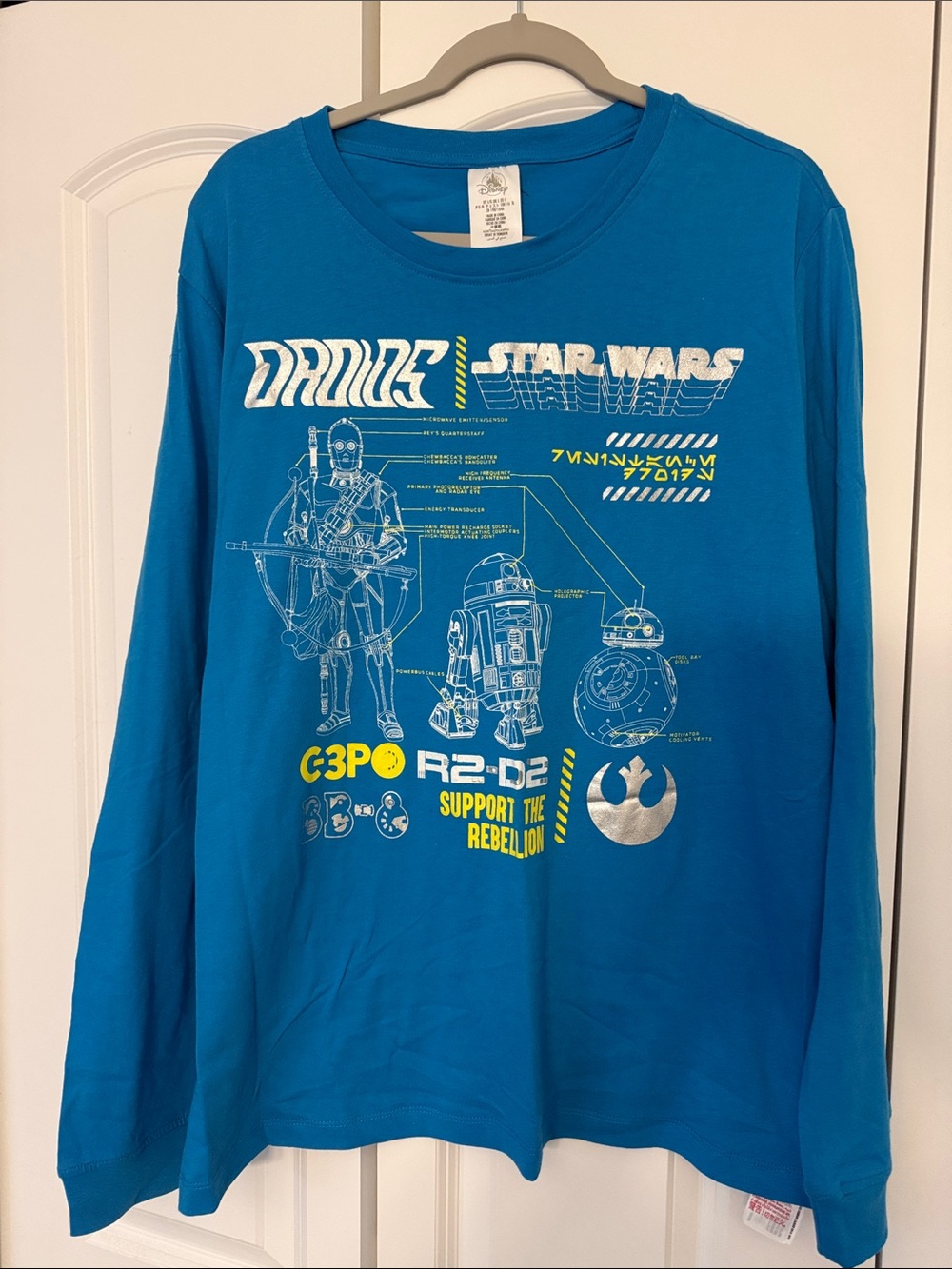 Star Wars Droids Shirt